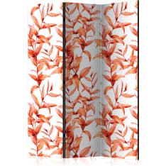 Artgeist Coral Leaves [Room Dividers] sermi