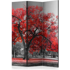 Artgeist Autumn in the Park [Room Dividers] sermi