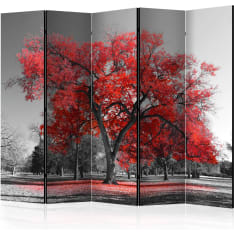 Artgeist Autumn in the Park II [Room Dividers] sermi