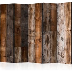 Artgeist Antique Wood II [Room Dividers] sermi