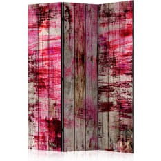Artgeist Abstract Wood [Room Dividers] sermi