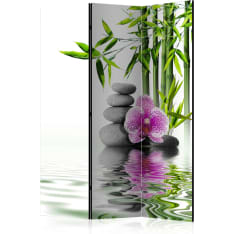 Artgeist Water Garden [Room Dividers] sermi