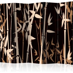 Artgeist Bamboos II [Room Dividers] sermi