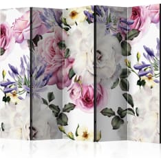 Artgeist Sentimental Garden II [Room Dividers] sermi