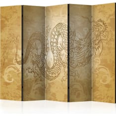 Artgeist Dragon II [Room Dividers] sermi