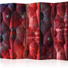 Artgeist Purple Relief II [Room Dividers] sermi