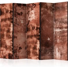 Artgeist Brown Concrete II [Room Dividers] sermi