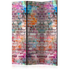 Artgeist Chromatic Wall [Room Dividers] sermi
