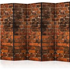 Artgeist Brick Shadow II [Room Dividers] sermi