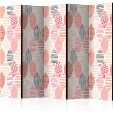 Artgeist Spring Leaves II [Room Dividers] sermi