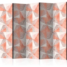 Artgeist Spring Geometry II [Room Dividers] sermi