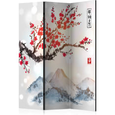 Artgeist Mount Fuji [Room Dividers] sermi