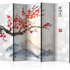 Artgeist Mount Fuji II [Room Dividers] sermi