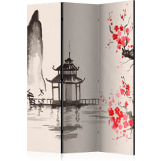 Artgeist Sensei's Shed [Room Dividers] sermi