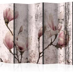 Artgeist Magnolia Curtain II [Room Dividers] sermi