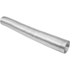 Kratki ø100 mm korvausilmaputki