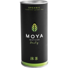 Moya Matcha Daily organic matcha tea 30g