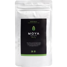 Moya Matcha Daily organic matcha tea 100g
