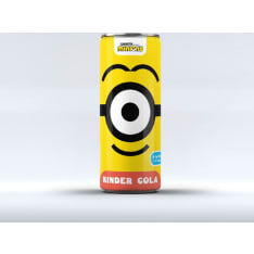 Magic Brand Minions Cola 250ml mehujuoma