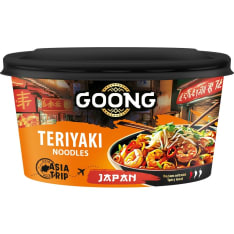 Goong Teriyaki instant noodles 90g