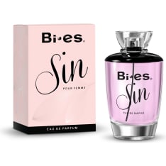 Bi-Es Sin Edp for woman 100 ml naisten tuoksu