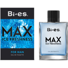 Bi-es Max Ice Freshness Edt 100 ml miesten tuoksu