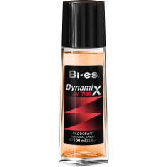Bi-es DYNAMIX 100 ml deodorisoiva kevyttuoksu miehelle