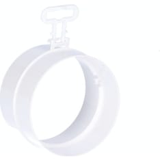 Awenta 100 mm duct connector