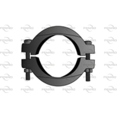 Fenno X91402 exhaust pipe clamp