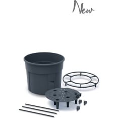 Tomato pot and frame 28 l