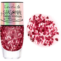 Lovely Hearts 8ml nail polish