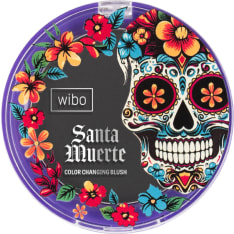 WIBO Santa Muerte väriä vaihtava poskipuna