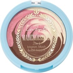 Lovely Mademoiselle 3in1 highlighting bronzer 6g highlighter palette