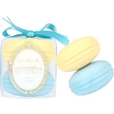 Lovely Bon Appetit 2pcs makeup sponges