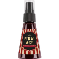 Wibo Final Act Fake Blood Spray 50ml