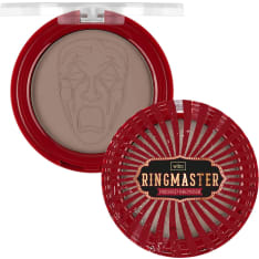 Wibo Ringmaster Pressed Bronzer 4g kasvojen muokkauspuuteri