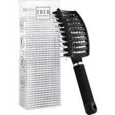 Sisteryoung Zoco black clarifying brush