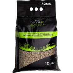 Aquael Decoris 10 kg natural gravel for the aquarium