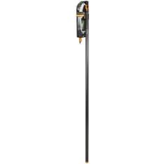 Fiskars Quikfit Kaareva Saha + teleskooppivarsi