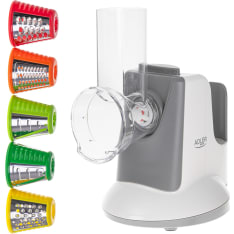 Adler electric multipurpose grater