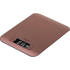 Kitchen scale Rose gold Adler