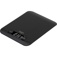 Kitchen scale black  Adler