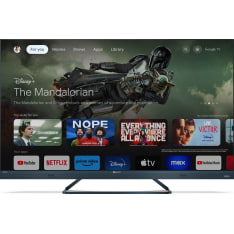 Sharp 50" 50FQ5EG 144Hz 4K UHD QLED Google Gaming TV (2024)