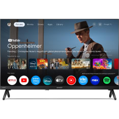 SHARP 24" 24HF2265E HD Ready Google Smart TV (2025)