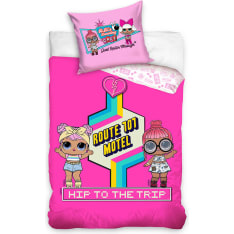 LOL duvet cover set