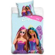 Barbie duvet cover set
