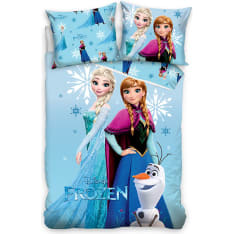 Frozen pussilakanasetti