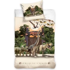 Jurassic Park duvet cover set