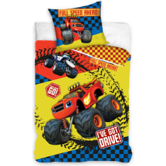 Blaze duvet cover set