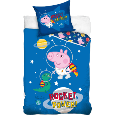 Peppa Pig duvet cover set